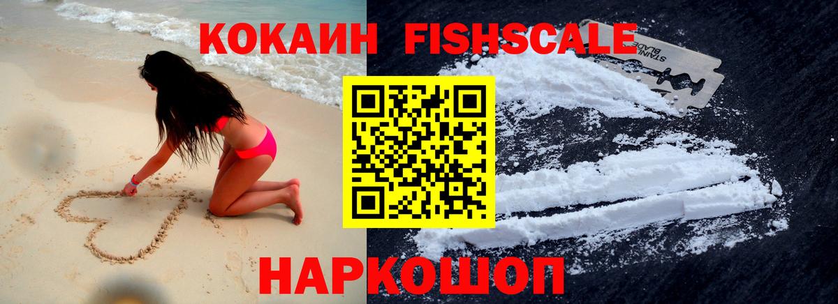 Cocaine Fish Scale Городец